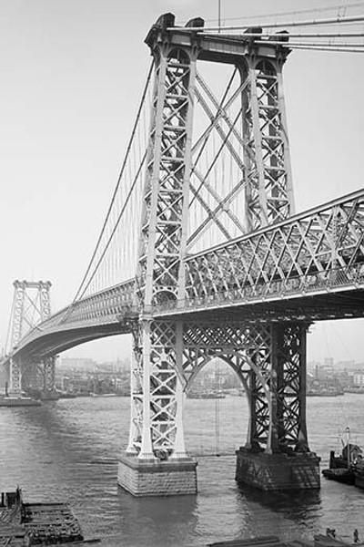 Williamsburg Bridge, New York, N.Y.