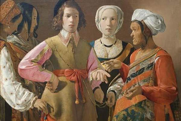 The Fortune Teller