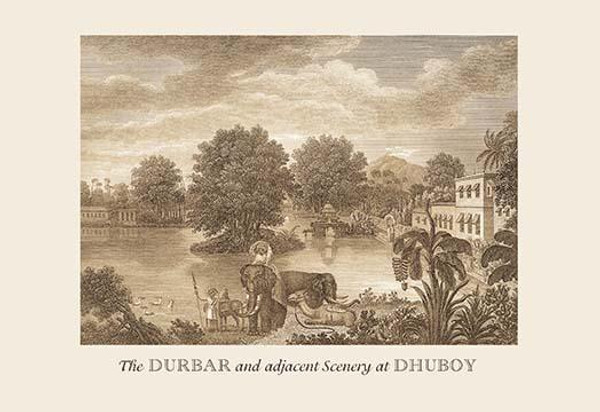 The Durbar