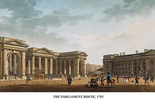 The Parliament House, 1793