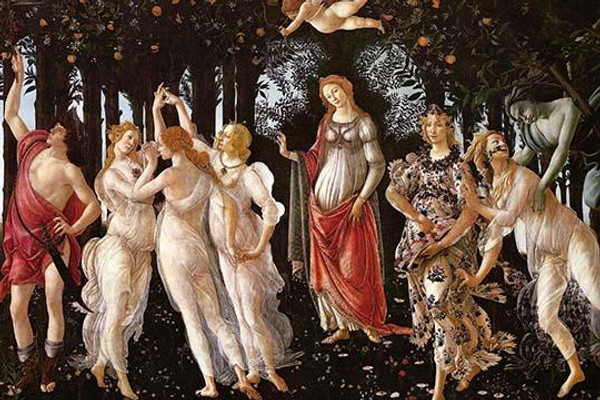 Spring - Primavera