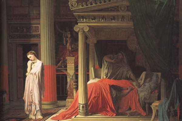 Antiochus & Stratonice