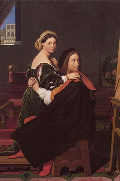 Raphael & Fornarina