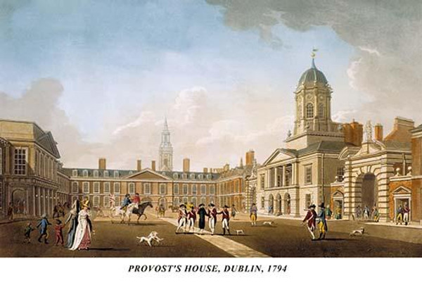 Provost's House, Dublin, 1794