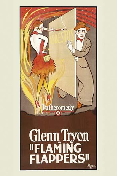 Flaming Flappers