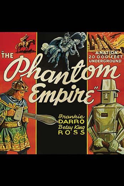 The Phantom Empire