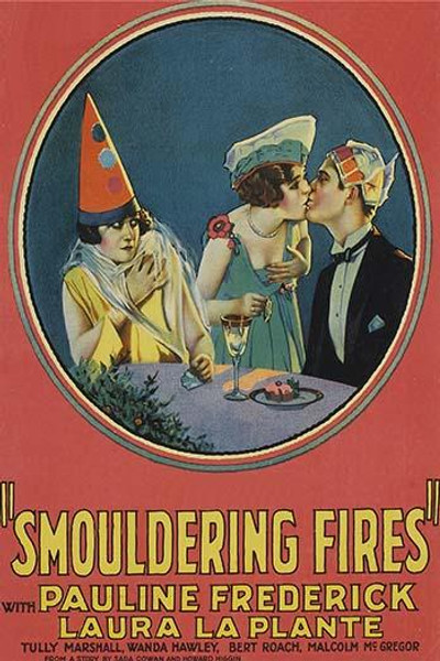 Smoldering Fires