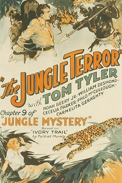 Jungle Mystery - The Jungle Terror