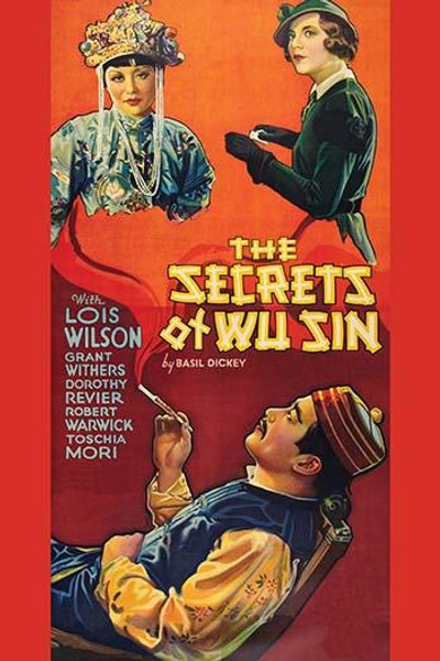 The Secrets of Wu Sin