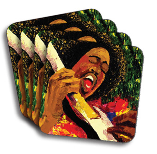 Hendrix Coasters (African American Coasters)