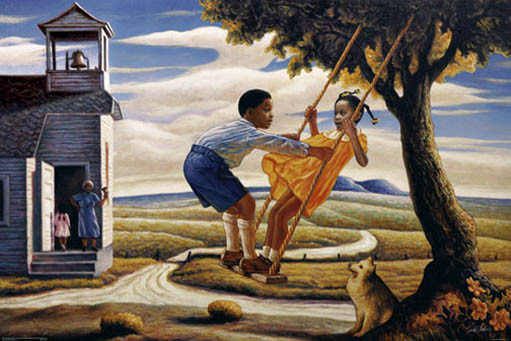 My First Love Poster