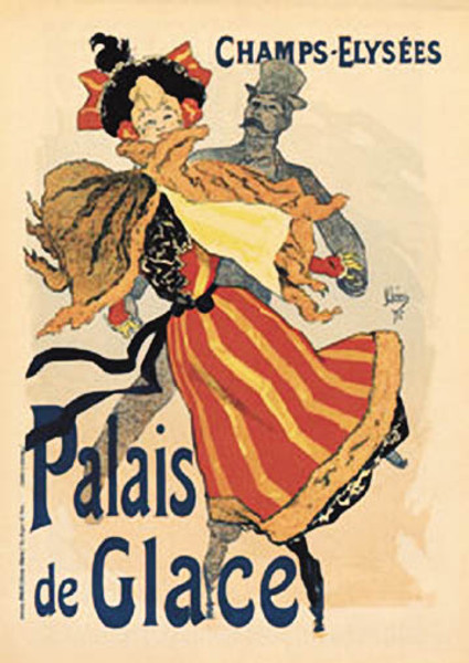 Palais De Glace2 Poster