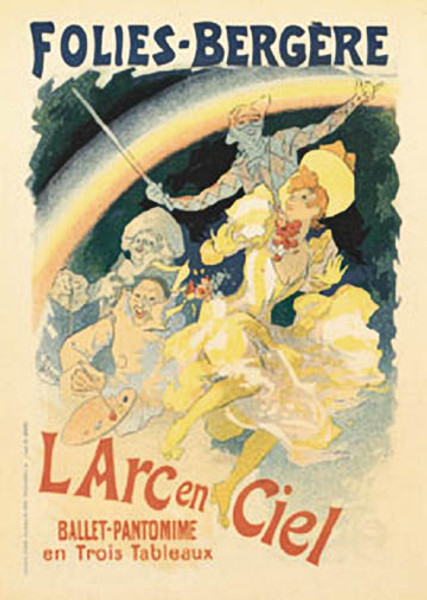 L'arc En Ciel1 Poster