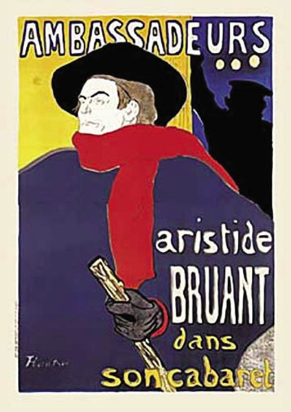 Ambassadeurs1 Poster