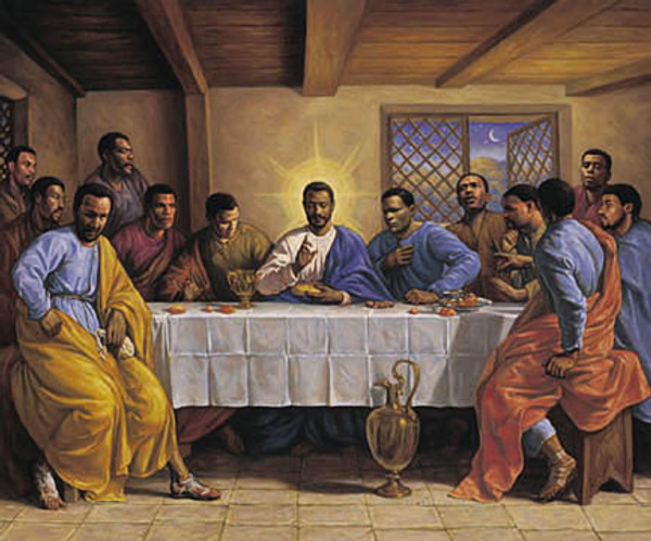 Last Supper2 Poster