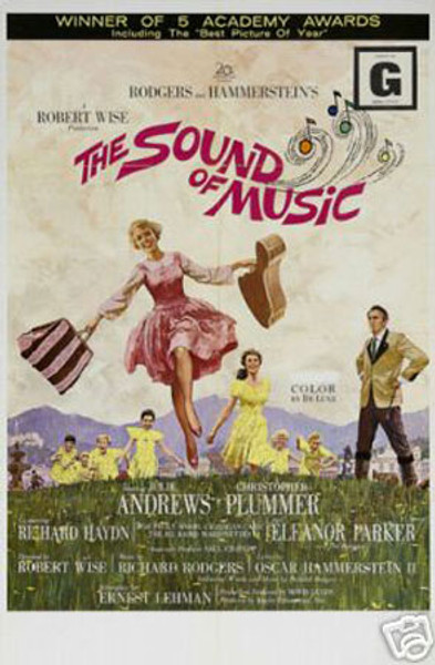 The sound of music2 Poster