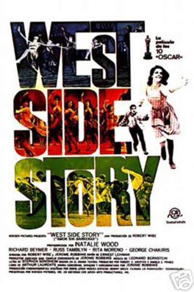 West side story1 Poster