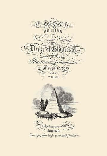 The Duke of Gloucester