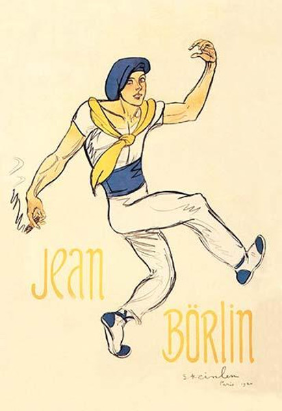 Jean Borlin