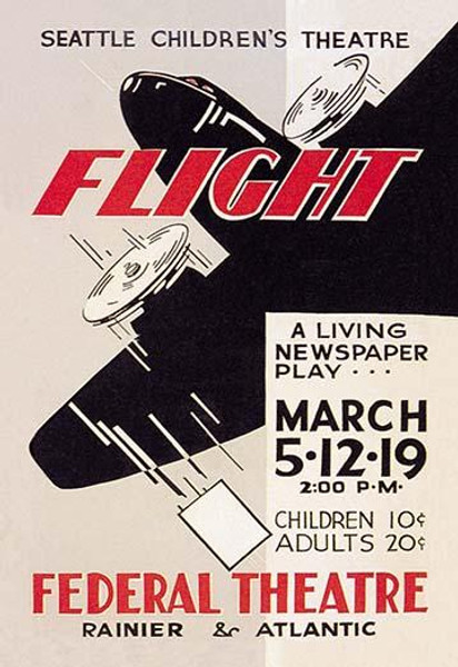 Seattle Children's Theatre Presents; Flight