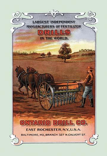 Ontario Drills