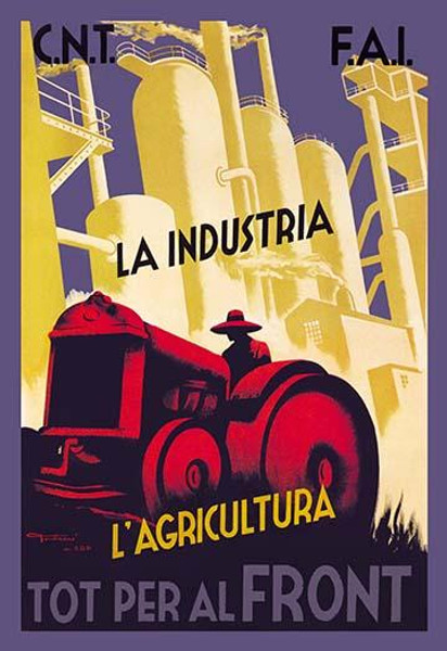 Industry and Agriculture for the Front