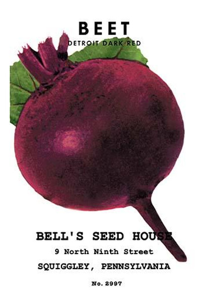 Beet: Detroit Dark Red