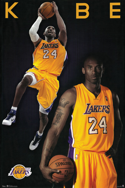 Kobe Poster