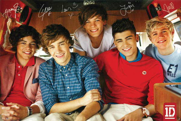 One Direction 2 Poster