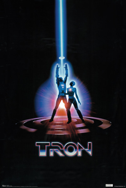 Tron Poster