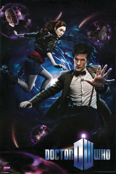 Doctor who Poster