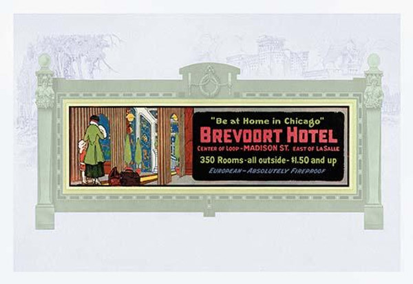 Brevoort Hotel