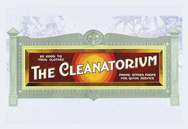 The Cleanatorium