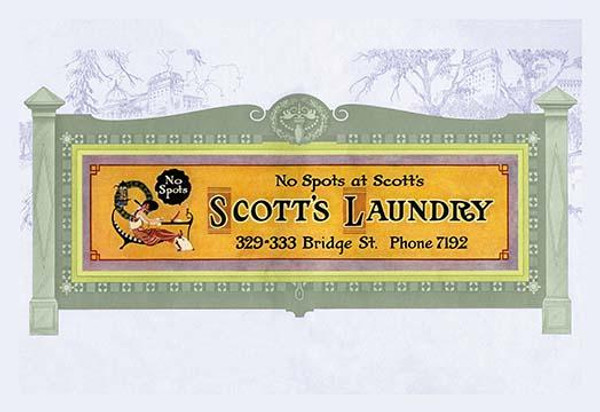 Scott's Laundry