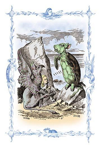 Alice in Wonderland: The Mock Turtle's Story