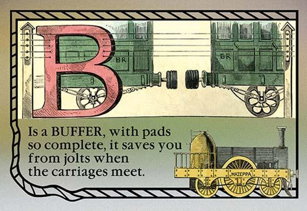 B is a Buffer B is a Buffer