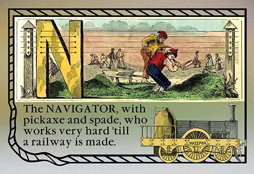 N The Navigator