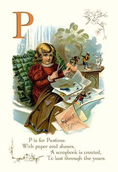 P is for Pastime