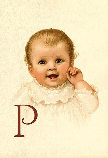Baby Face P
