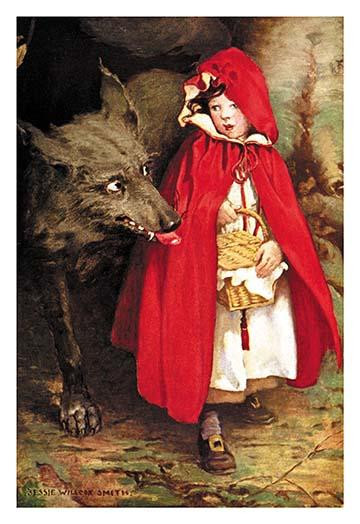 Little Red Riding Hood
