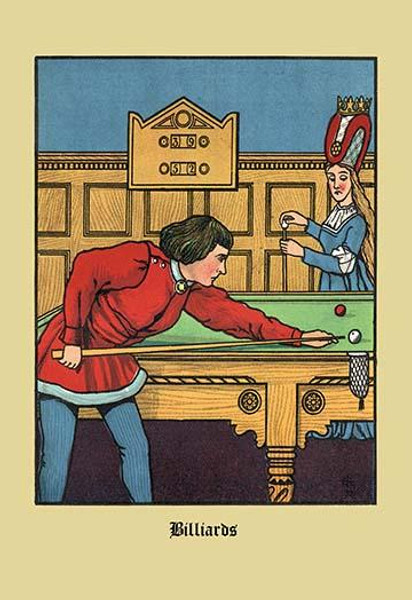 The Billiards
