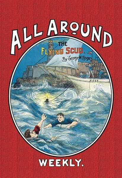 All Around Weekly: The Flying Scud