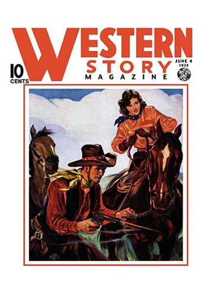 Western Story Magazine: Living the Cowboy Way