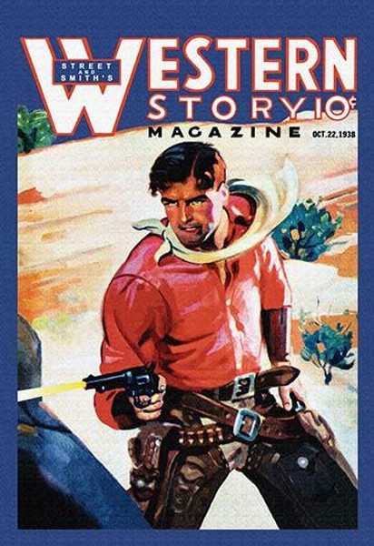 Western Story Magazine: Western Business