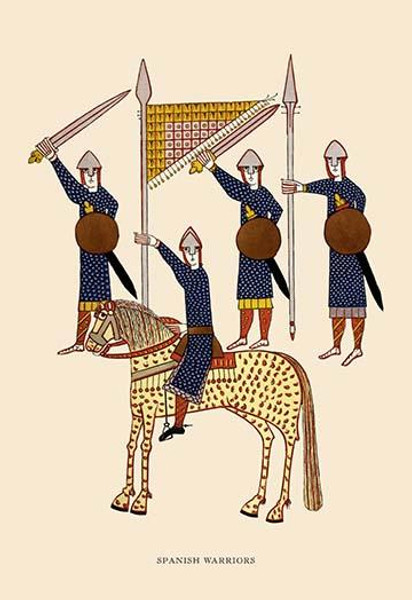 Spanish Warriors
