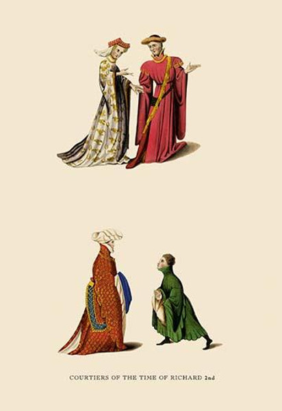 Courtiers of the Time of Richard II