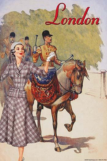 London Touring Suite