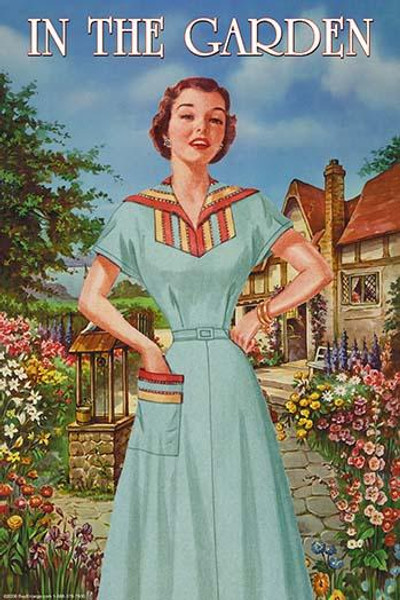 InThe Garden 50's RetroDress I