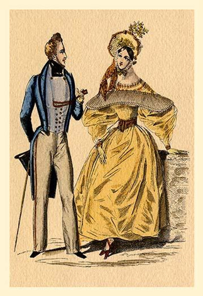 The Fan Gown