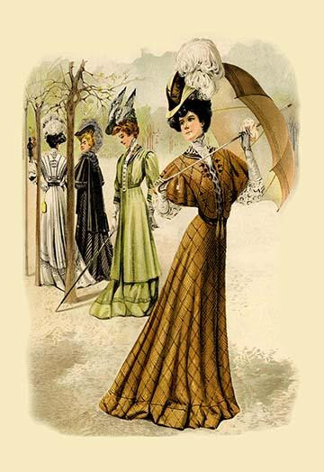 Afternoon in the Park